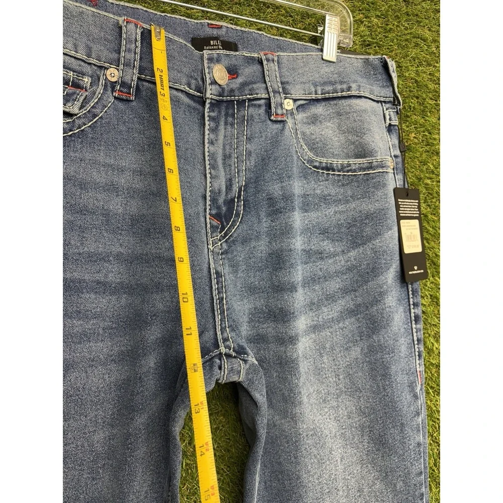 True Religion shop confidence